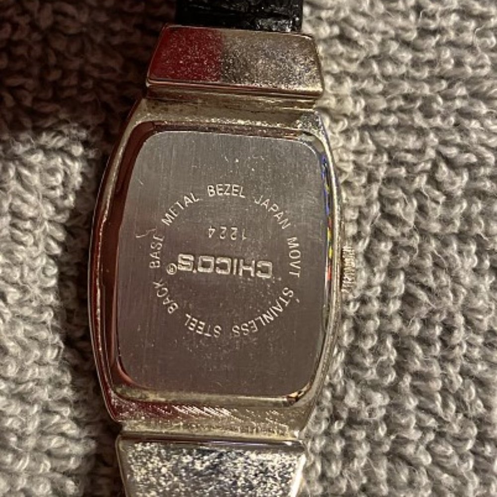 CHICO adjustable watch - Picture 2 of 3